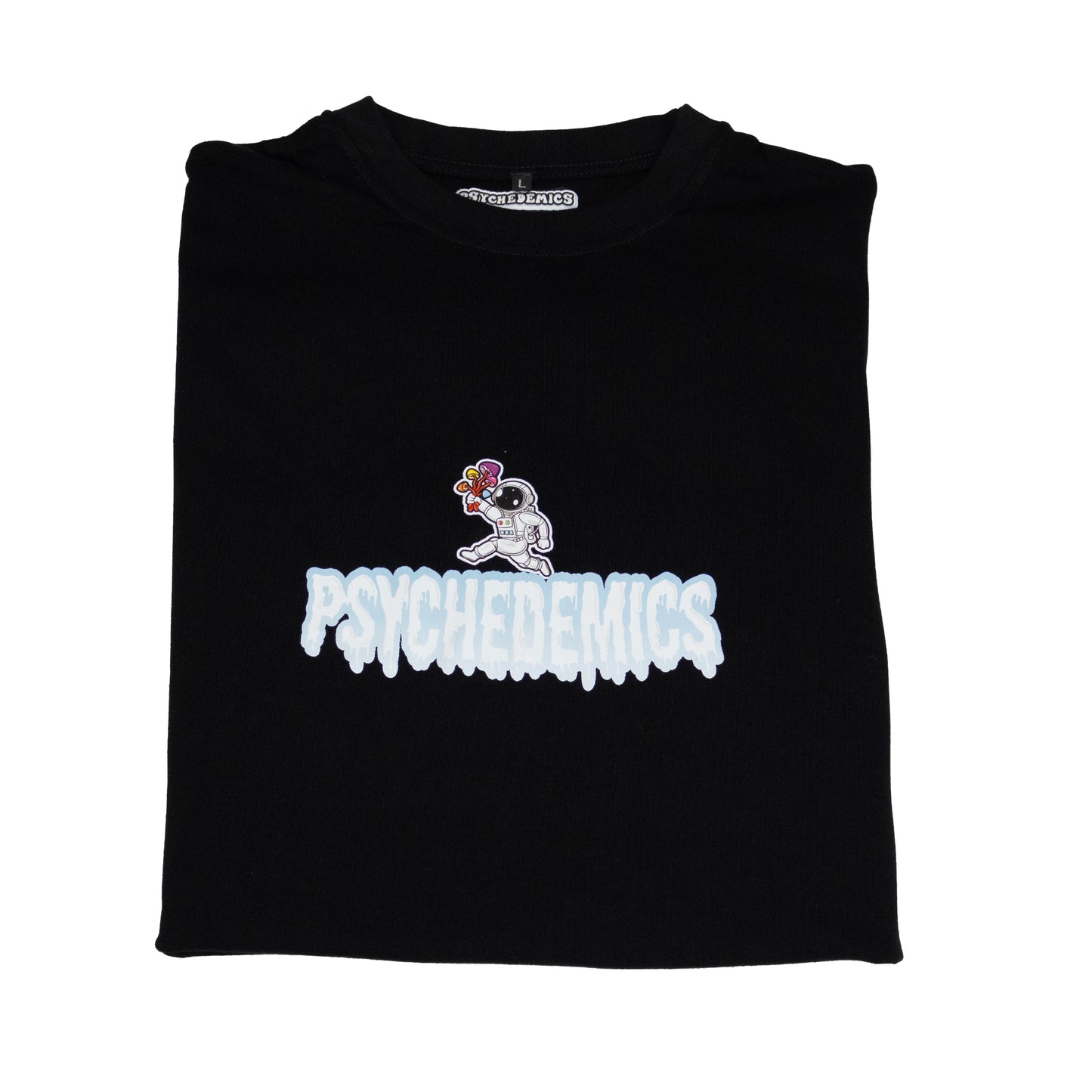 1st Edition Tee in Black