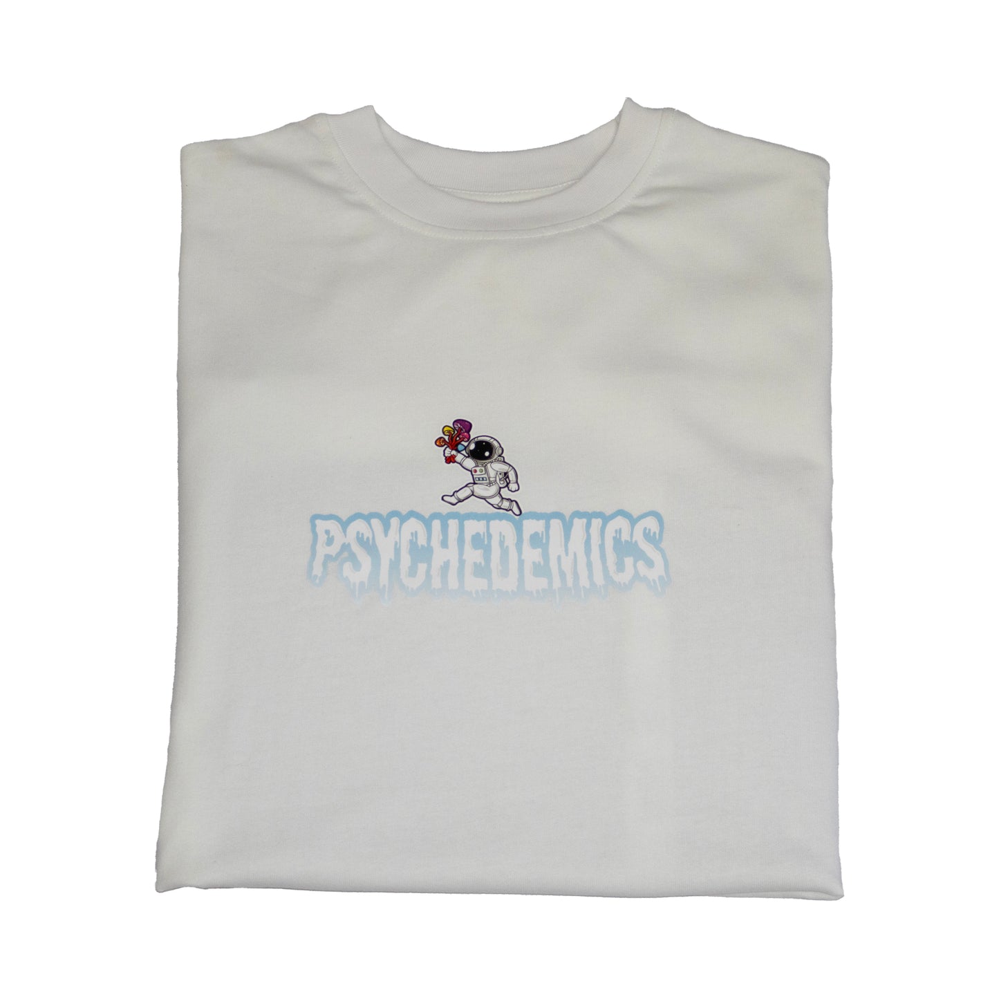 1st Edition Tee in White