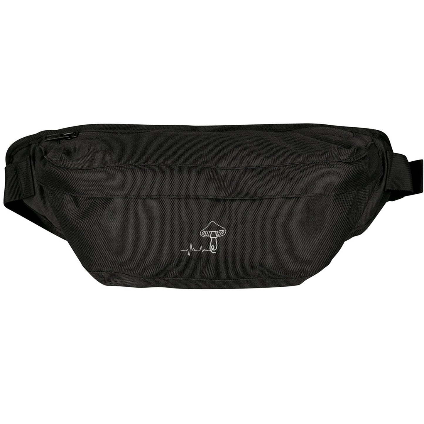 Essentials Shroom Shoulder Bag - [ 1 of 1 Black ]