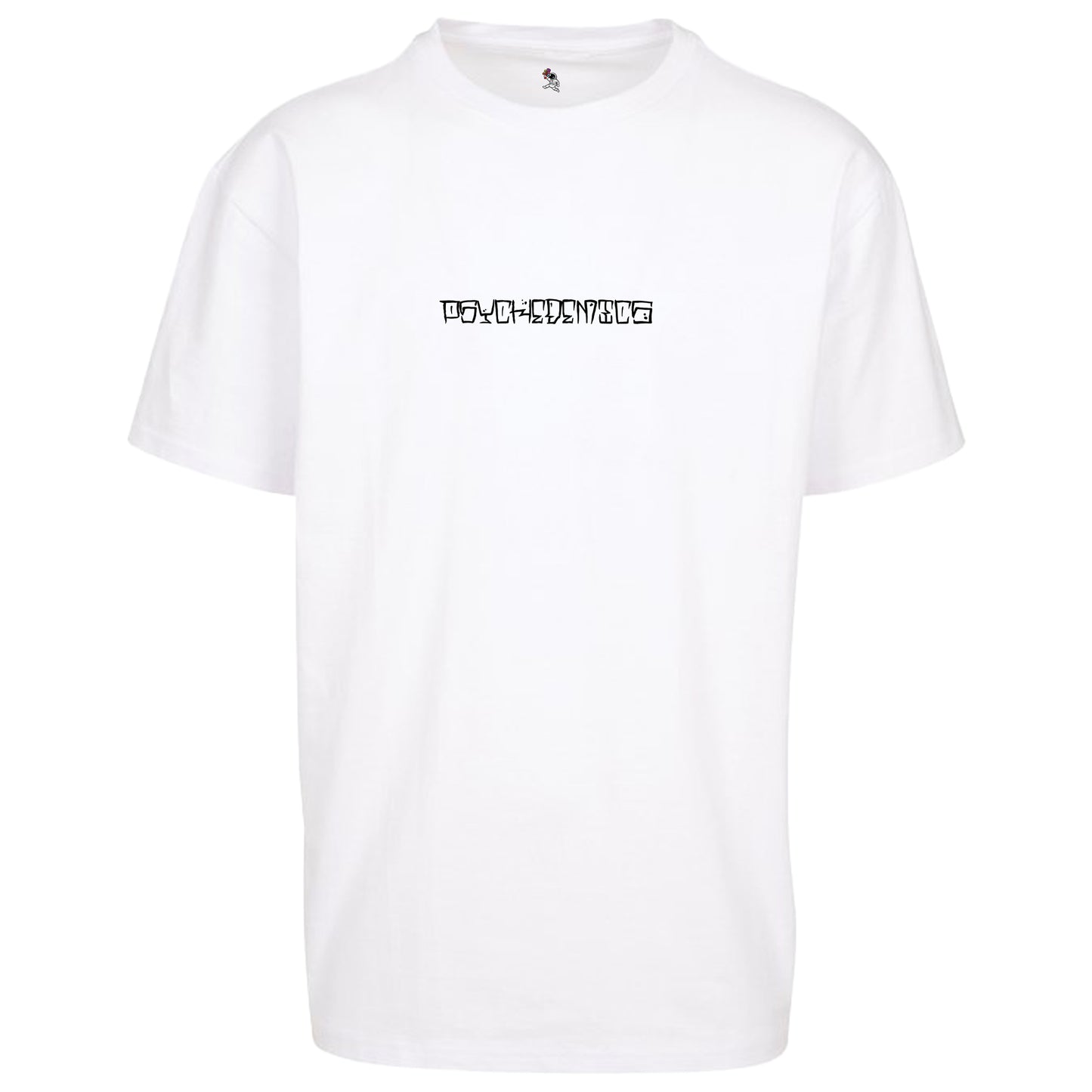 Chicano Tee Mishap Collab - [ White ]
