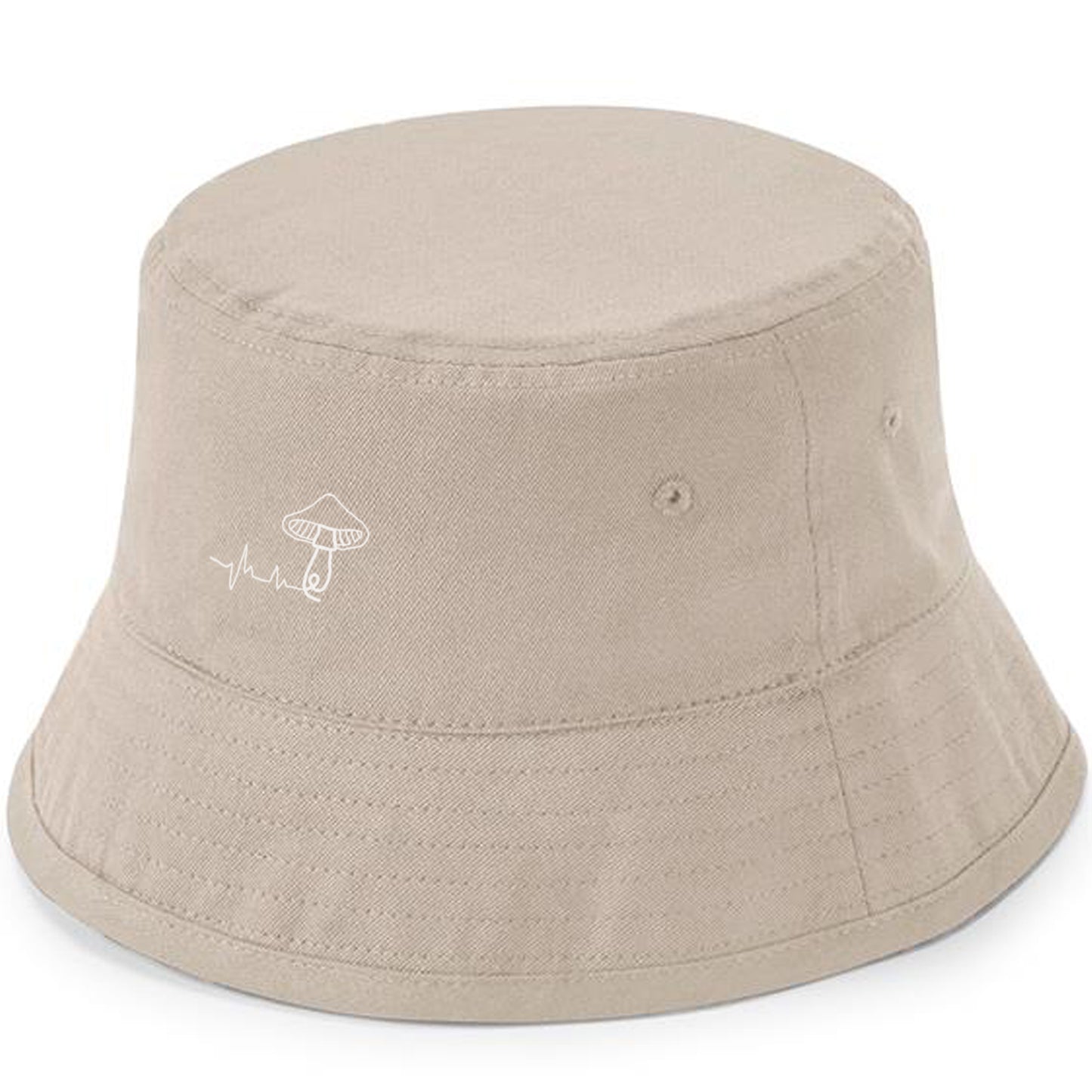Essentials Shroom Bucket Hat - [ Sand ]