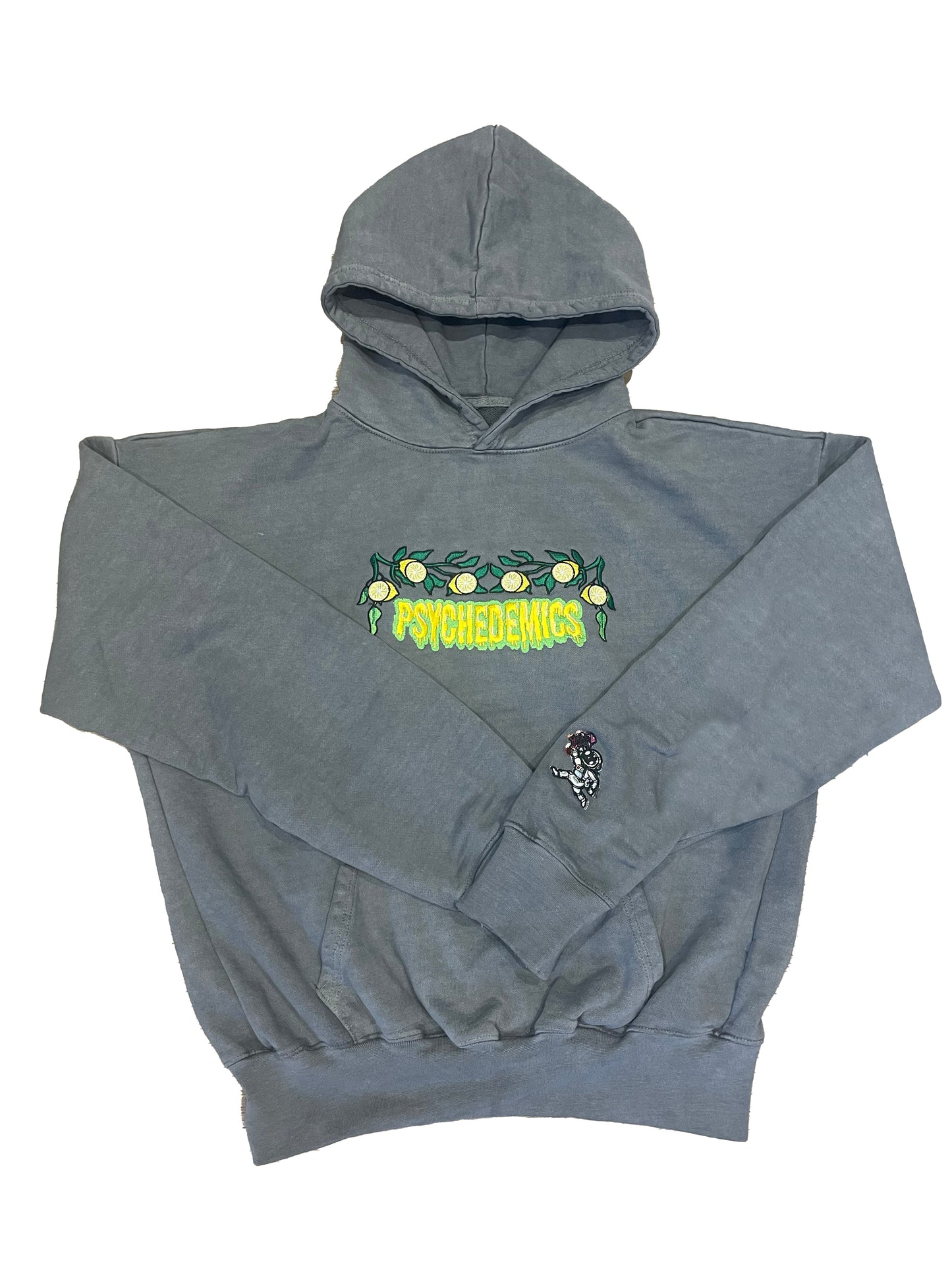 Super Heavy LemonTek Drop Shoulder Hoodie