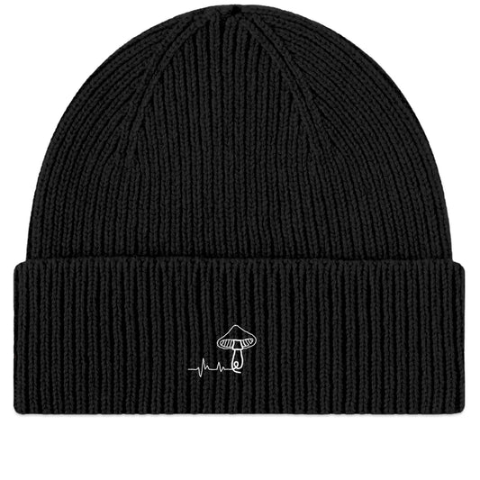 Mushroom Beanie