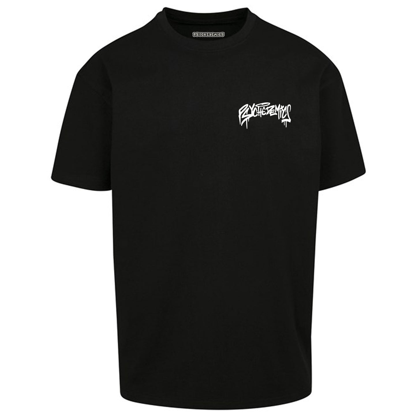 Mishap Colab Bally Tee - [ Black ]